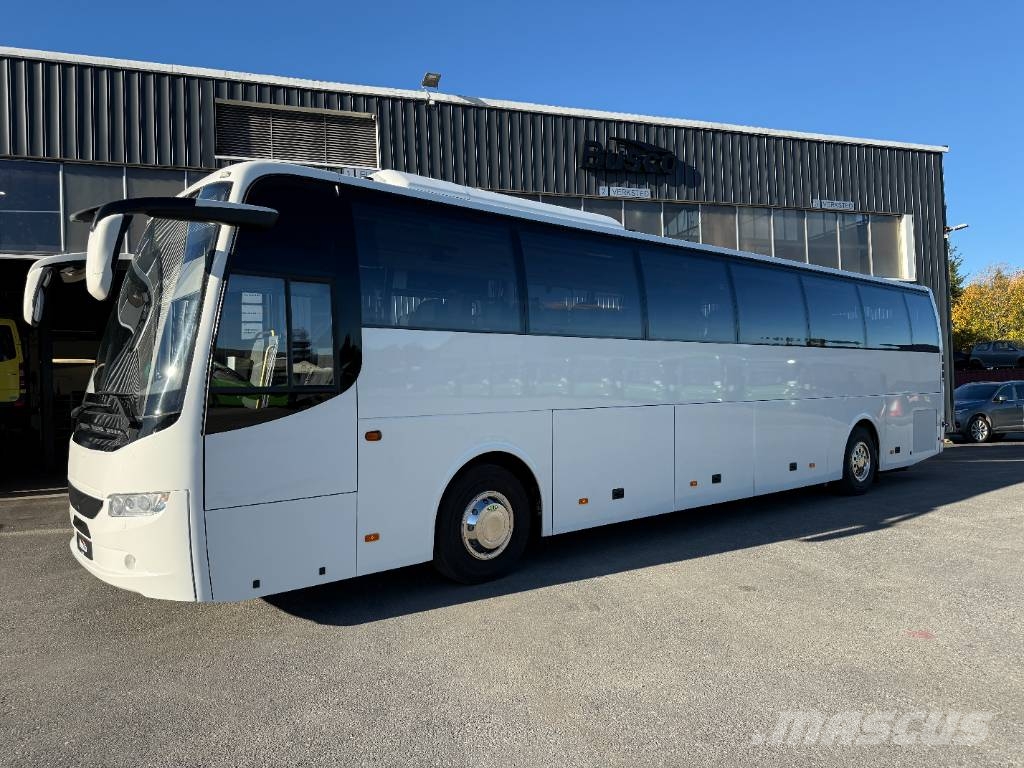 Volvo 9700. 3 identical units! Intercity buses