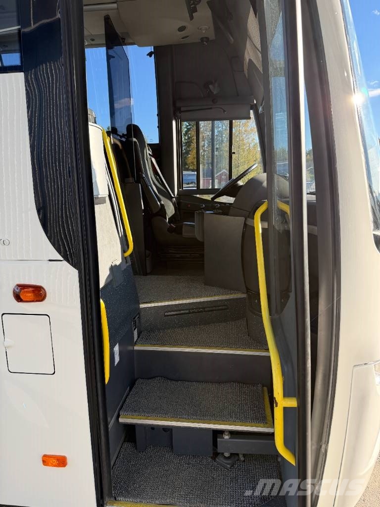 Volvo 9700. 3 identical units! Intercity buses
