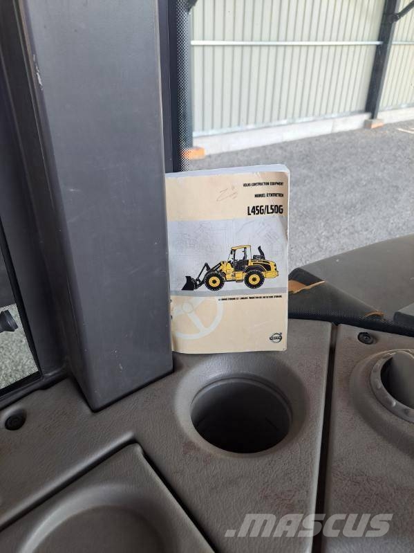 Volvo L 50 G Wheel loaders