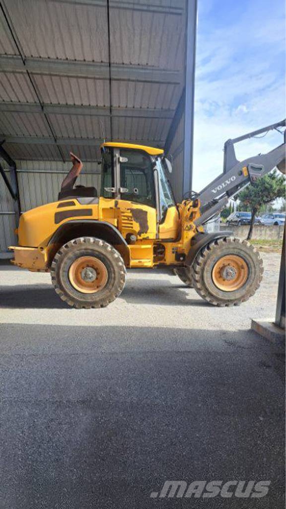 Volvo L 50 G Wheel loaders