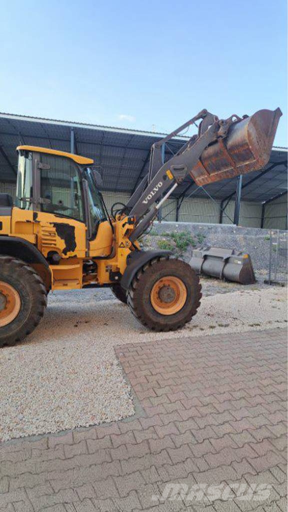 Volvo L 50 G Wheel loaders