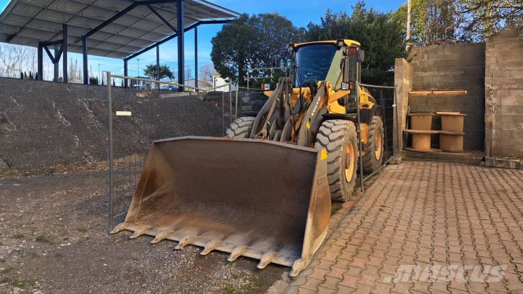Volvo L 50 G Wheel loaders