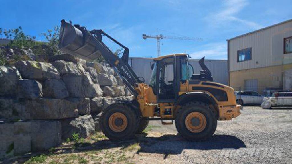 Volvo L 50 G Wheel loaders