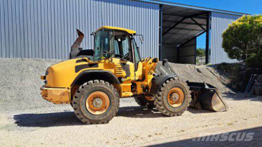 Volvo L 50 G Wheel loaders