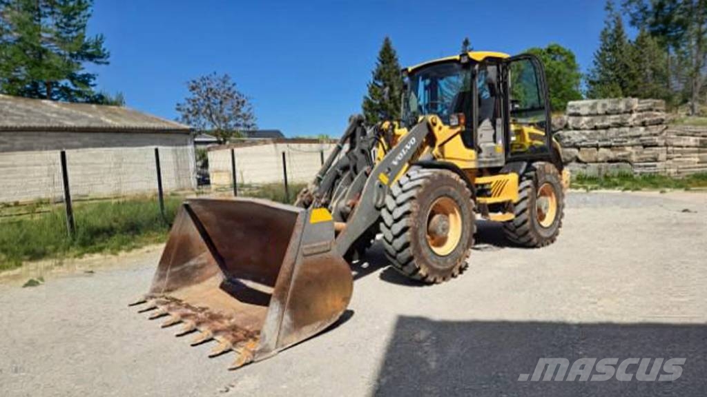 Volvo L 50 G Wheel loaders