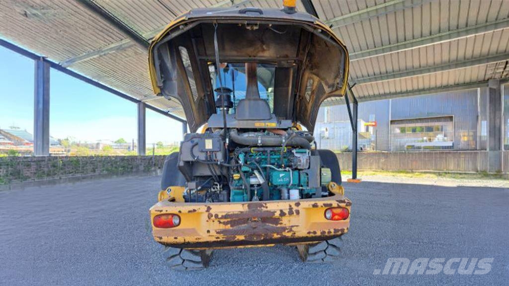 Volvo L 50 G Wheel loaders