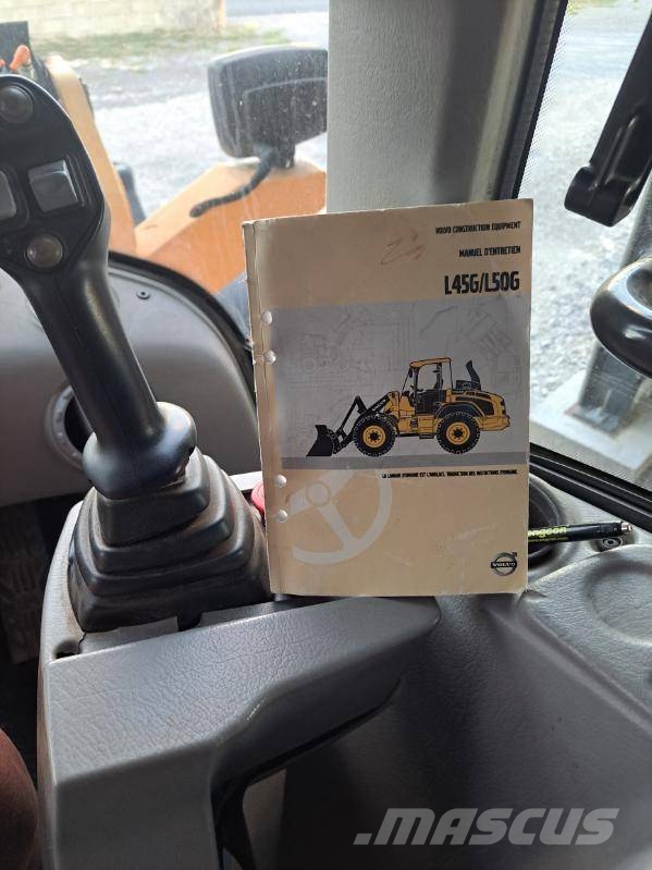 Volvo L 50 G Wheel loaders