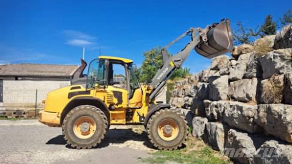 Volvo L 50 G Wheel loaders