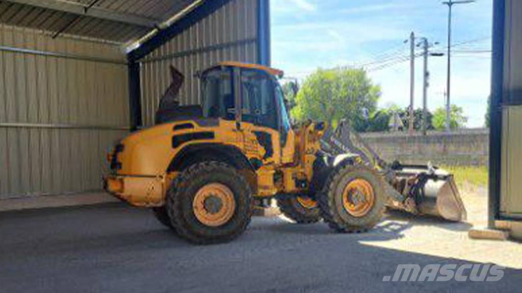 Volvo L 50 G Wheel loaders