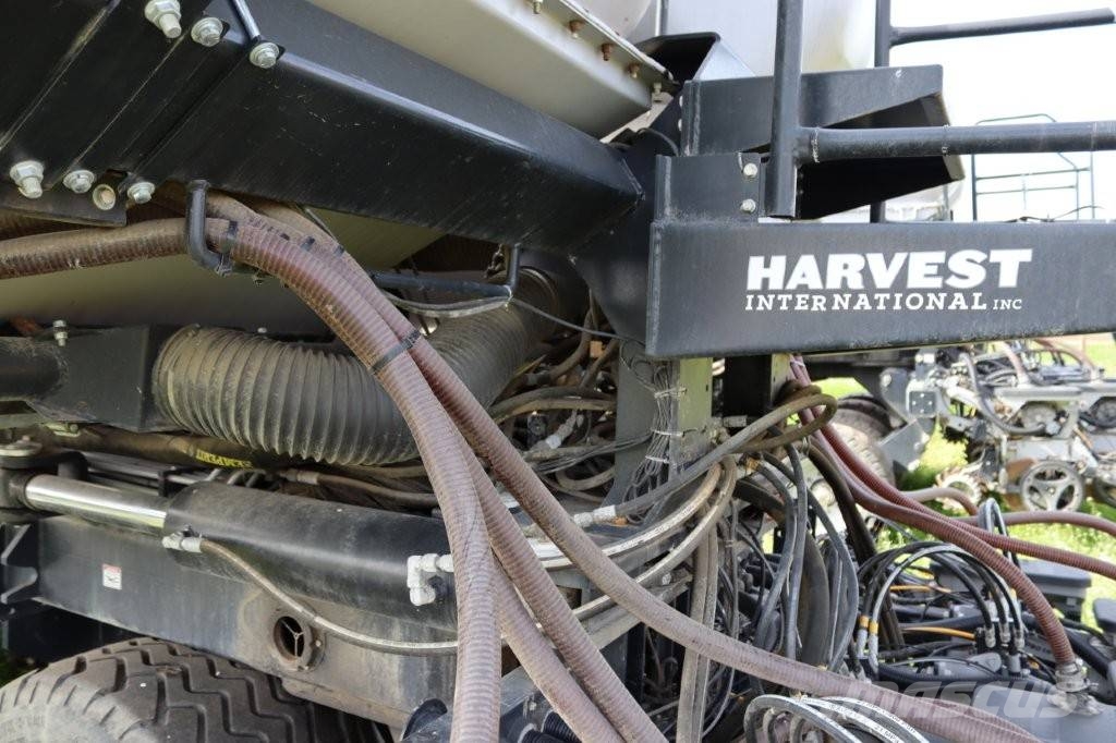 Harvest International Series 40 Perforadoras combinadas