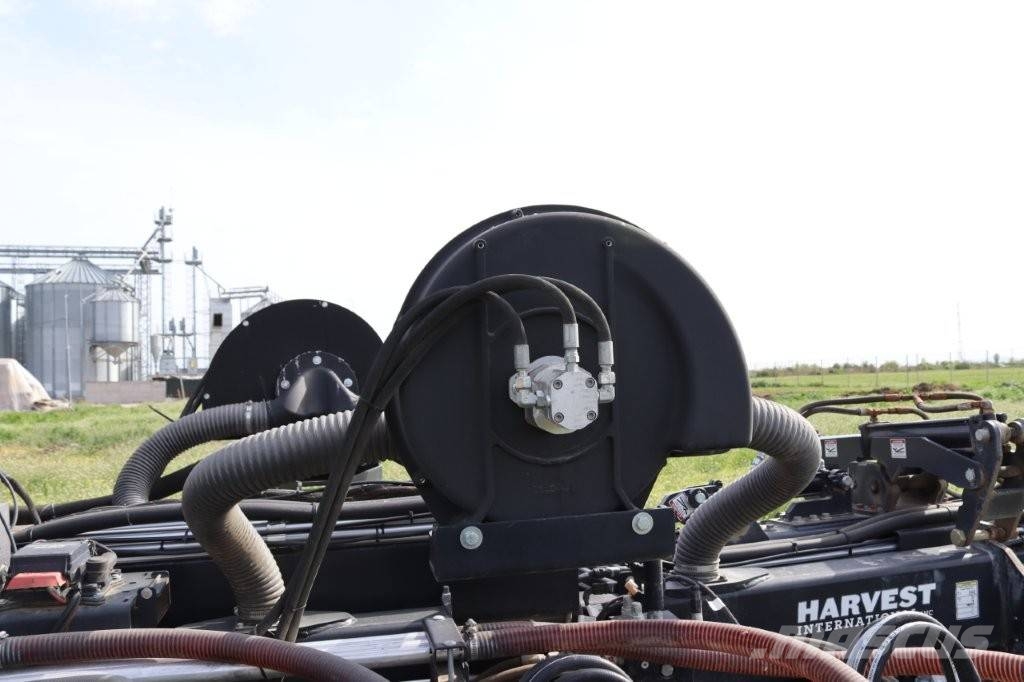 Harvest International Series 40 Perforadoras combinadas