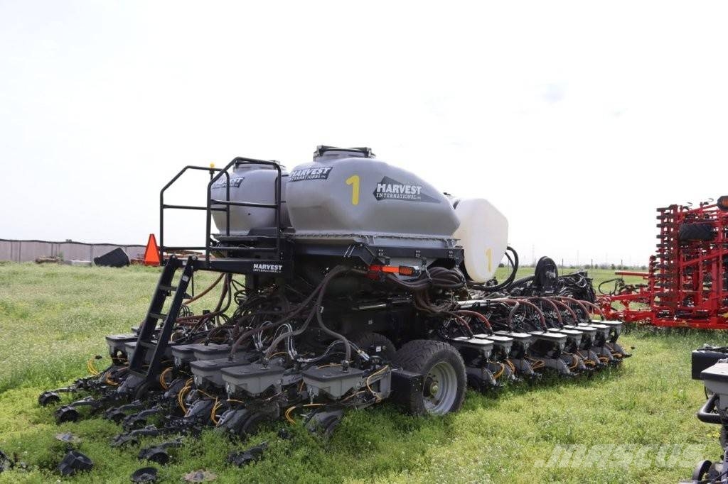 Harvest International Series 40 Perforadoras combinadas