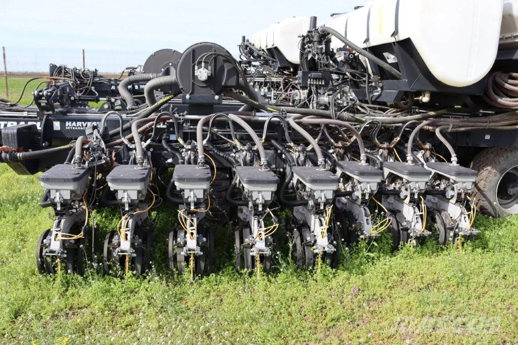 Harvest International Series 40 Perforadoras combinadas
