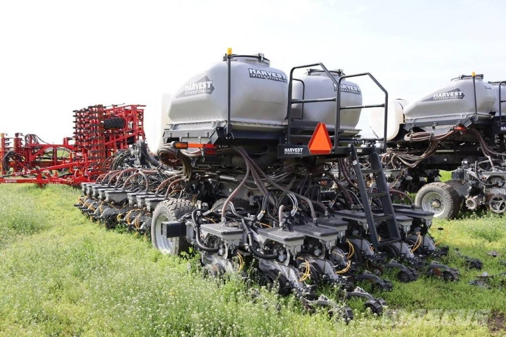 Harvest International Series 40 Perforadoras combinadas