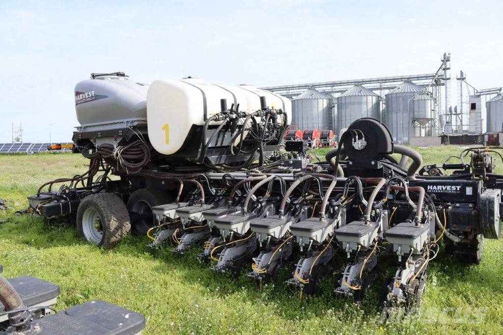 Harvest International Series 40 Perforadoras combinadas