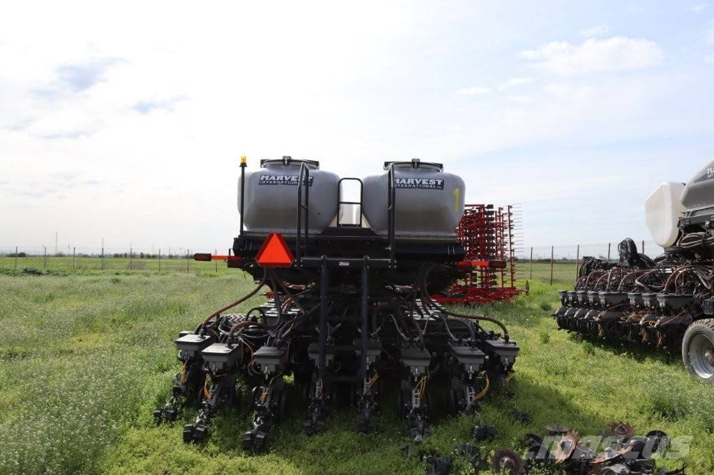 Harvest International Series 40 Perforadoras combinadas