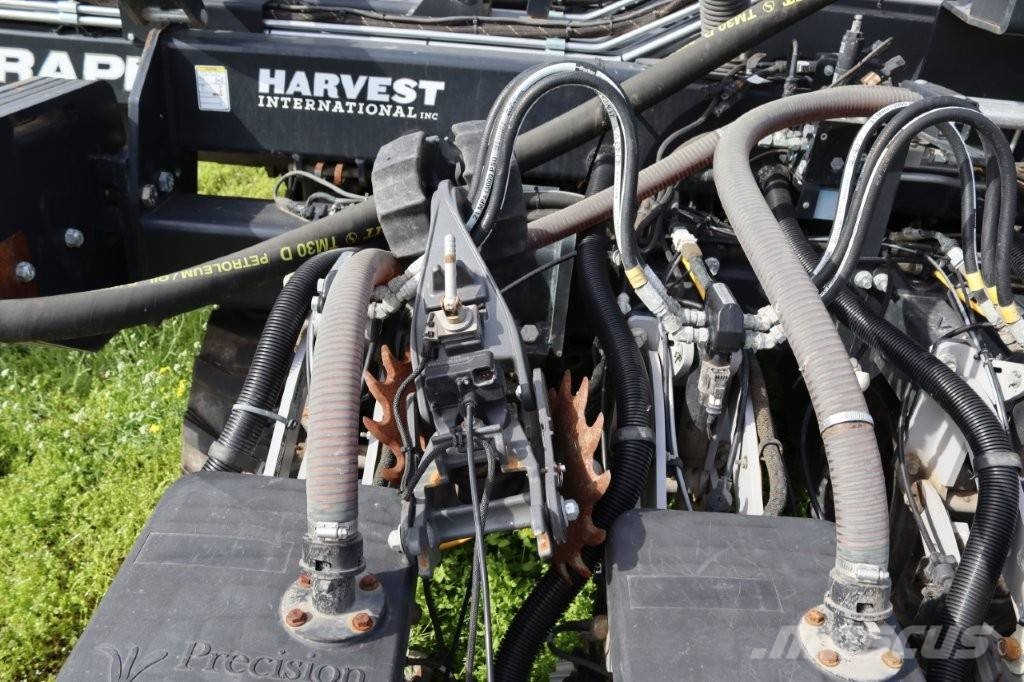Harvest International Series 40 Perforadoras combinadas