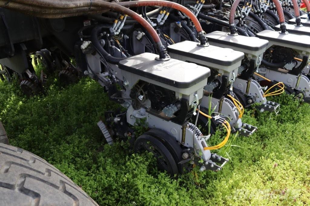 Harvest International Series 40 Perforadoras combinadas