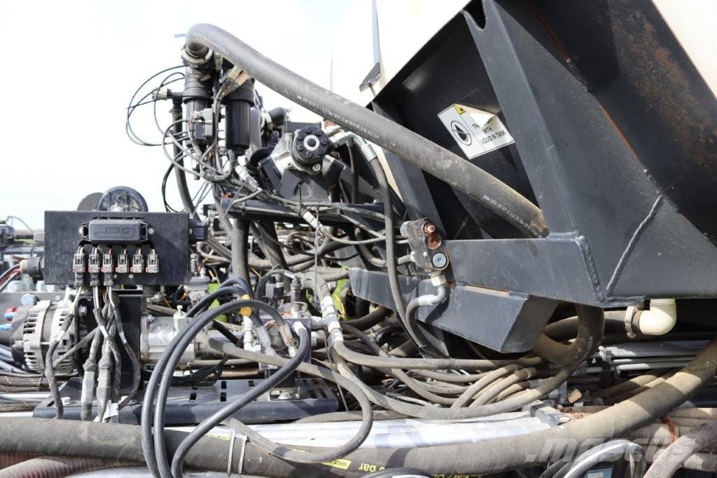 Harvest International Series 40 Perforadoras combinadas