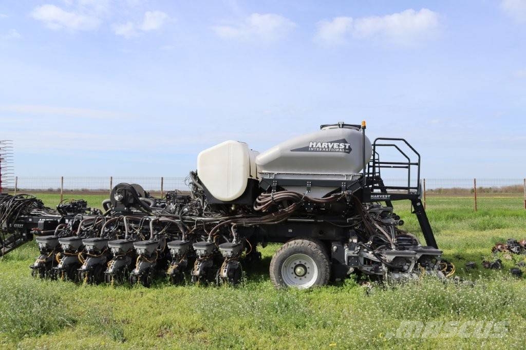 Harvest International Series 40 Perforadoras combinadas