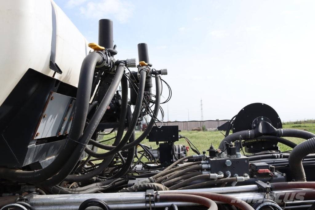 Harvest International Series 40 Perforadoras combinadas