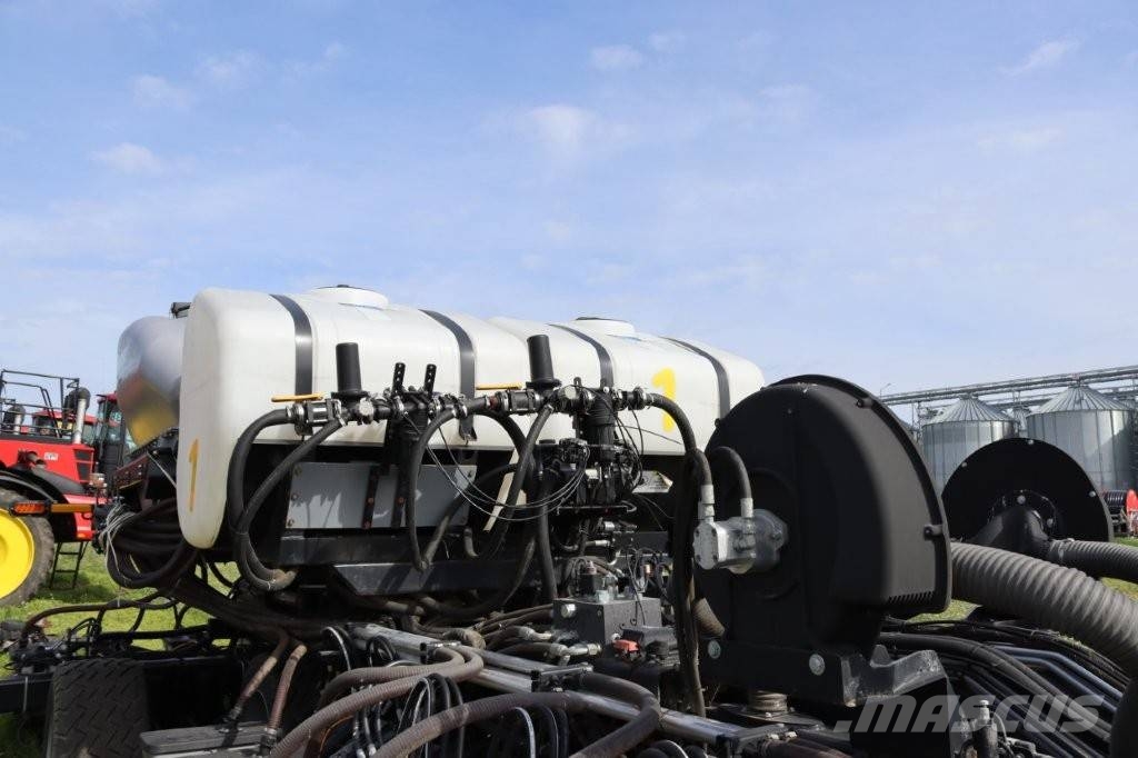 Harvest International Series 40 Perforadoras combinadas