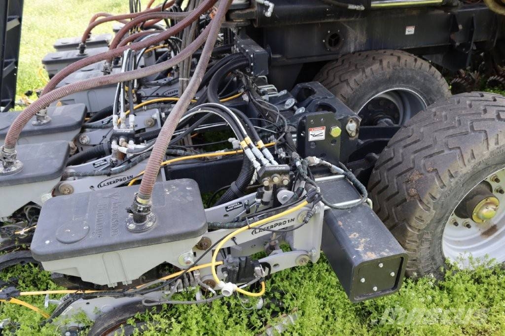 Harvest International Series 40 Perforadoras combinadas