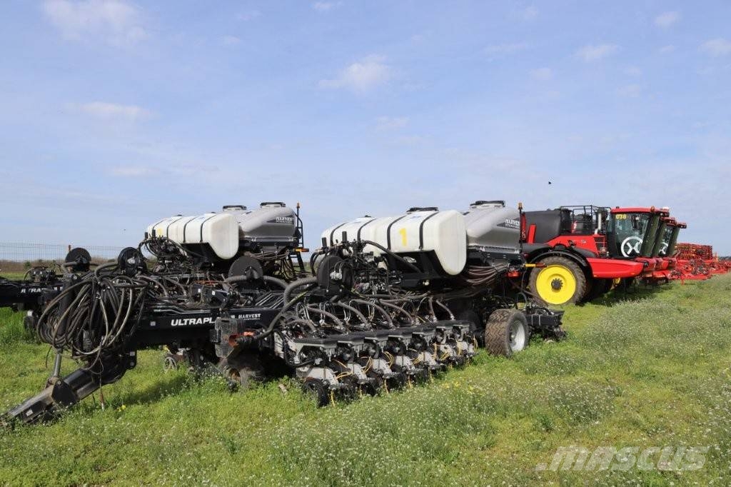 Harvest International Series 40 Perforadoras combinadas