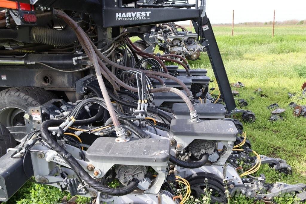 Harvest International Series 40 Perforadoras combinadas