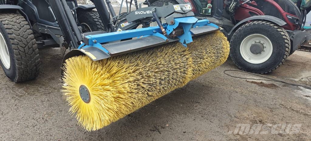 Snowek Ah300 Avoharja Kefék
