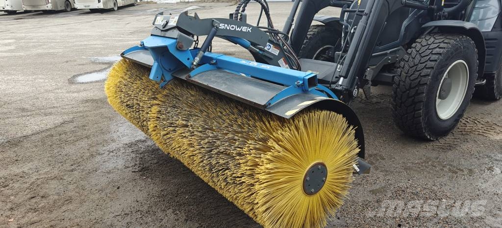 Snowek Ah300 Avoharja Kefék