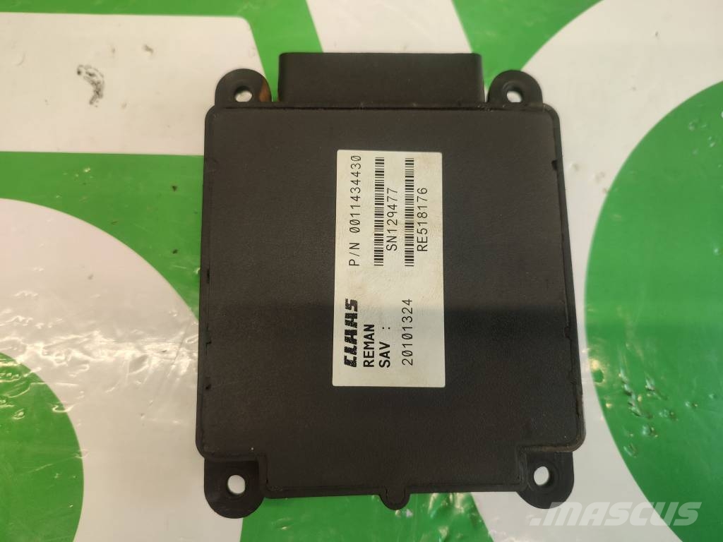 John Deere RE518176 Renault Celtis 456 Module Computer Engine Elektronika