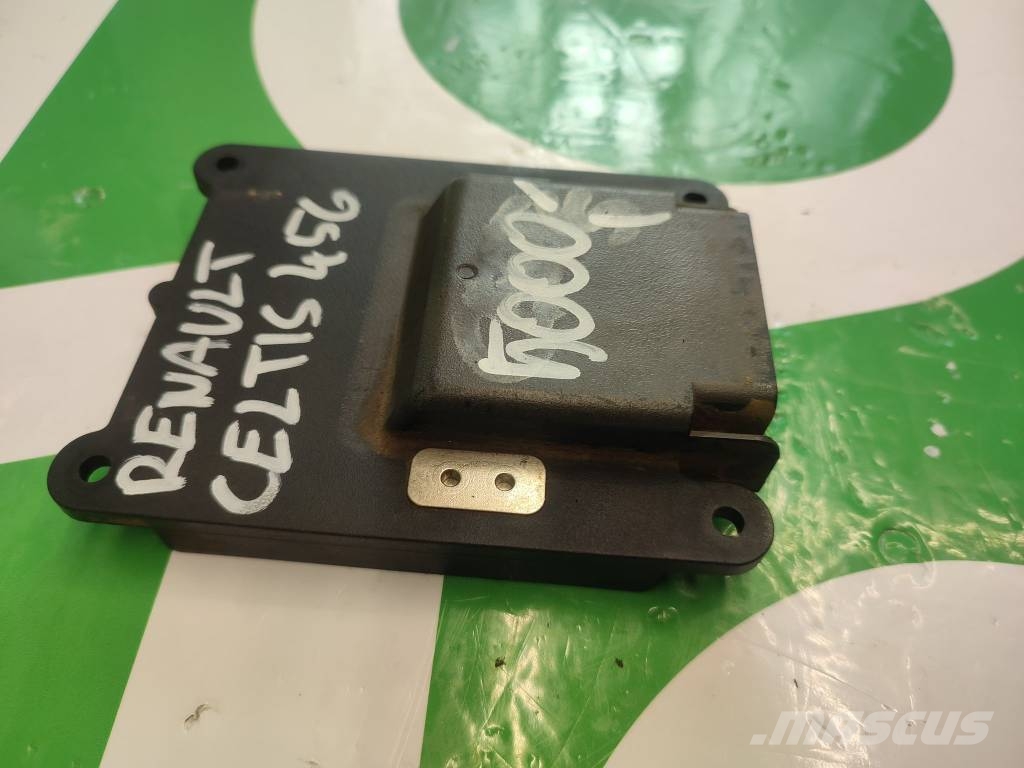 John Deere RE518176 Renault Celtis 456 Module Computer Engine Elektronika