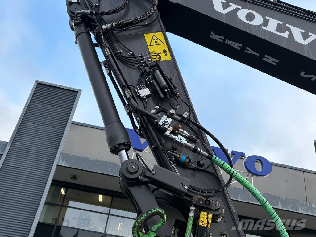 Volvo EC 230 Electric Telakaivukoneet
