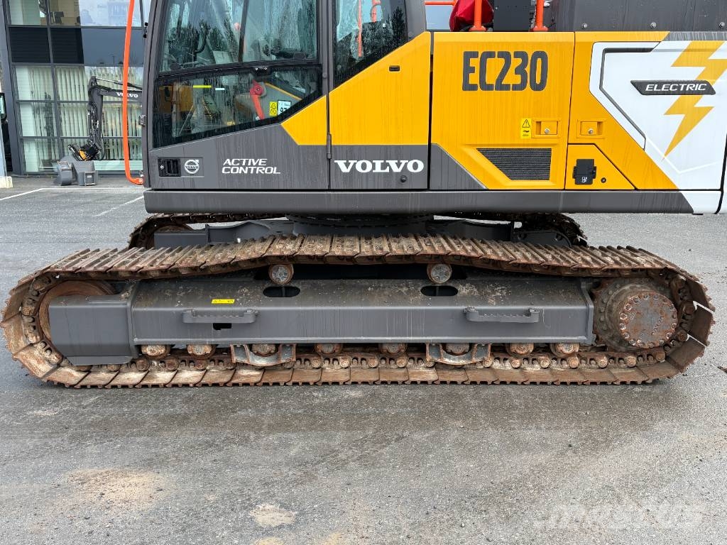 Volvo EC 230 Electric Telakaivukoneet