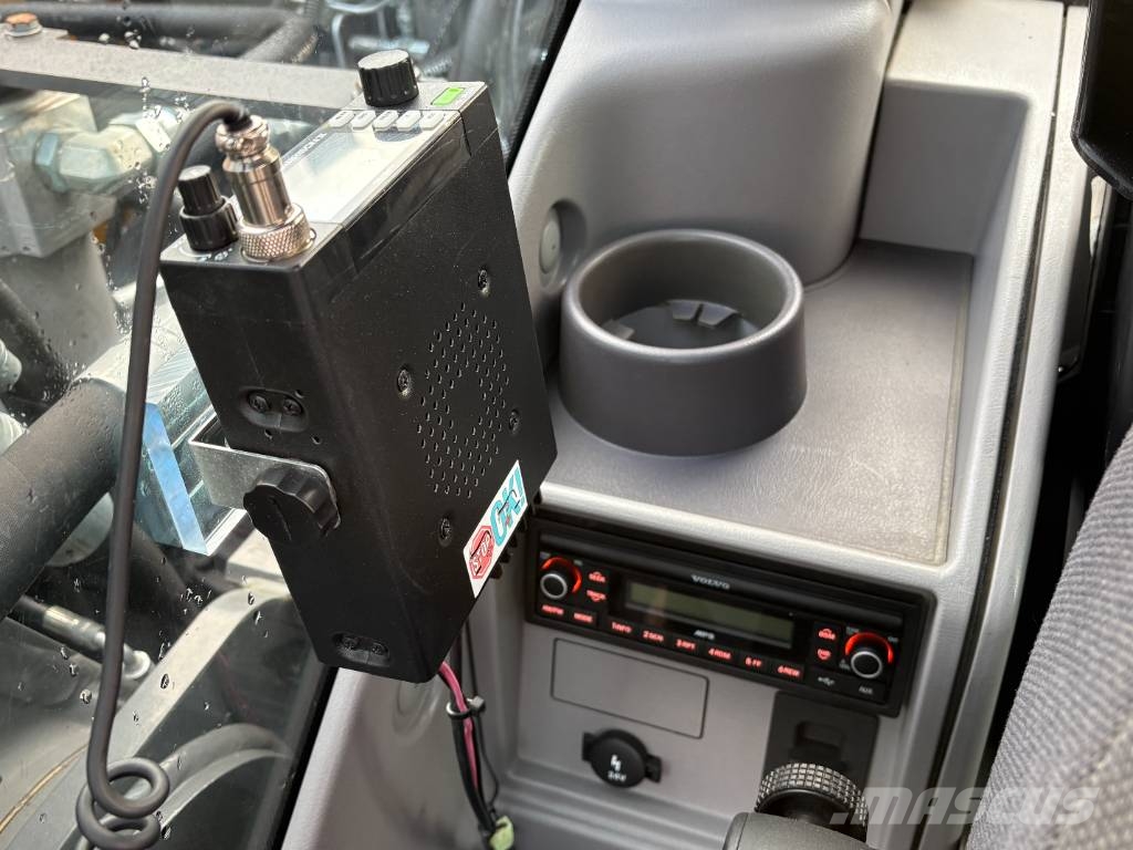 Volvo EC 230 Electric Telakaivukoneet