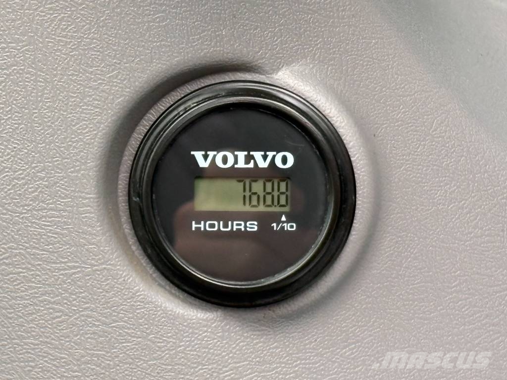 Volvo EC 230 Electric Telakaivukoneet