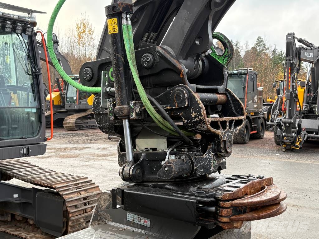 Volvo EC 230 Electric Telakaivukoneet