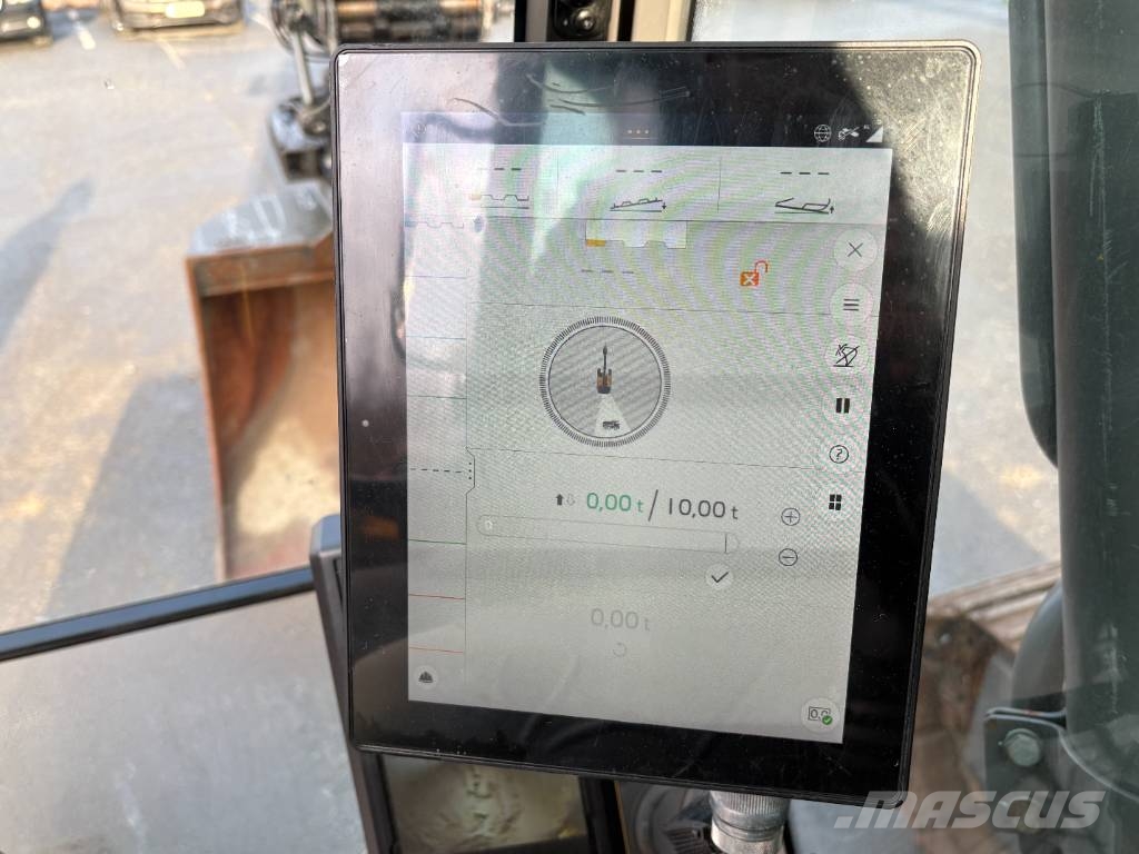 Volvo EC 230 Electric Telakaivukoneet