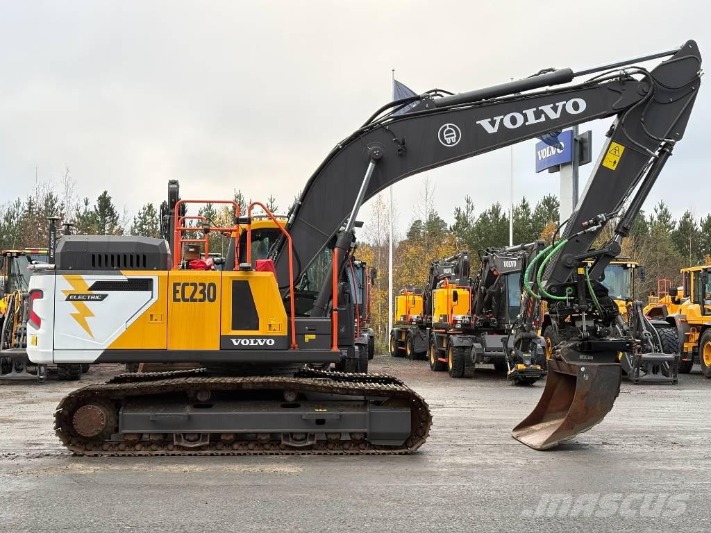 Volvo EC 230 Electric Telakaivukoneet