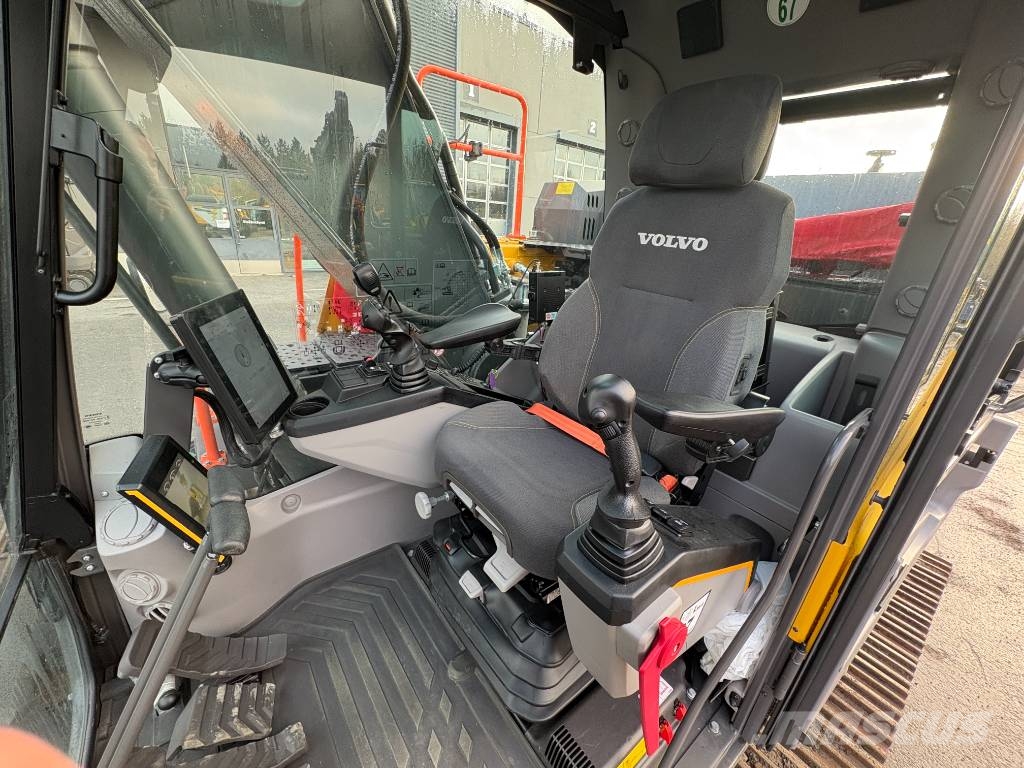 Volvo EC 230 Electric Telakaivukoneet