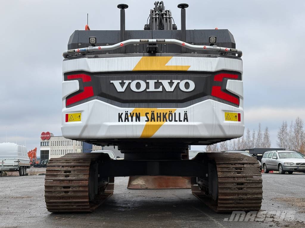 Volvo EC 230 Electric Telakaivukoneet