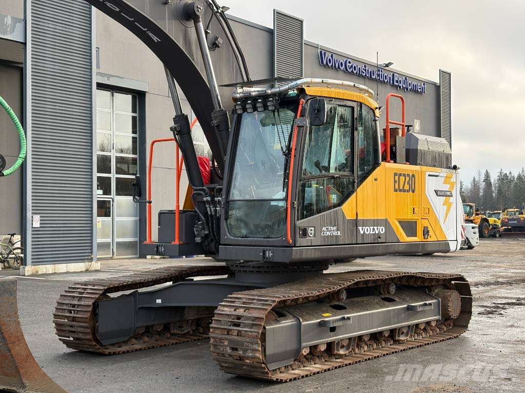 Volvo EC 230 Electric Telakaivukoneet