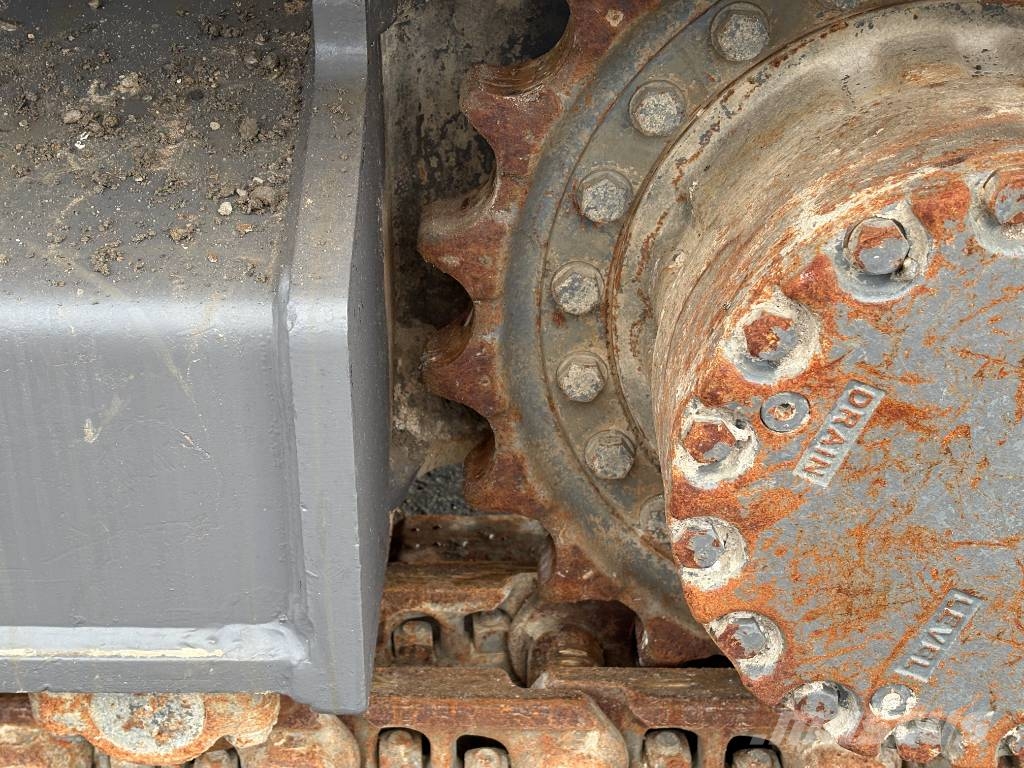 Volvo EC 230 Electric Telakaivukoneet