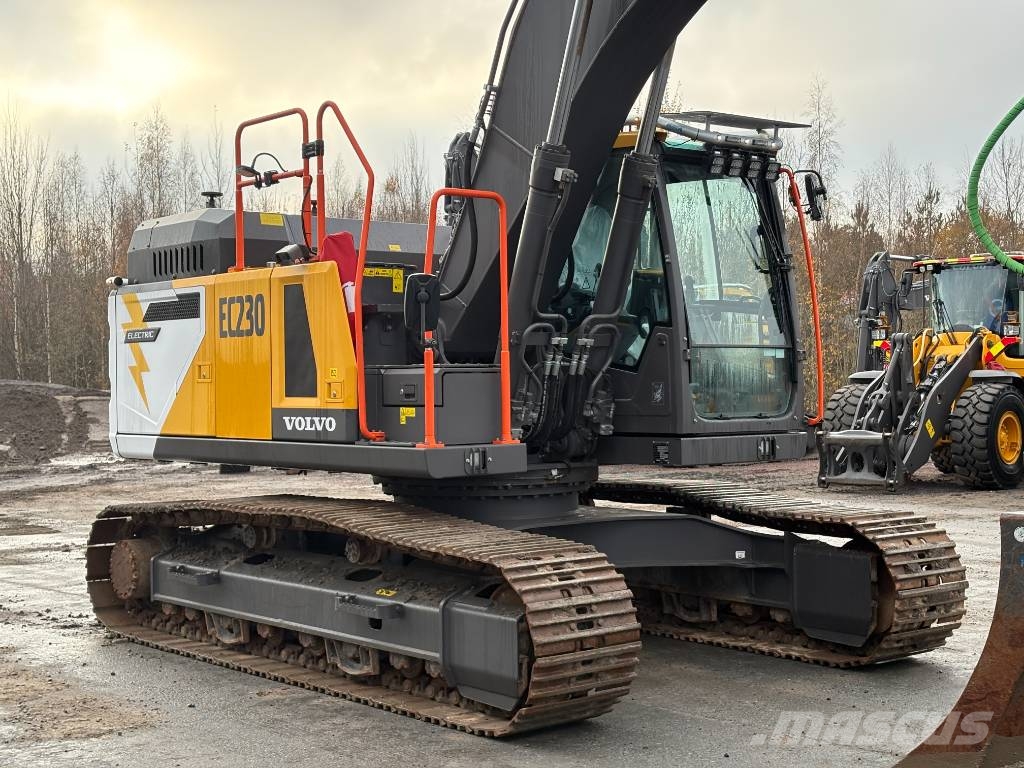 Volvo EC 230 Electric Telakaivukoneet