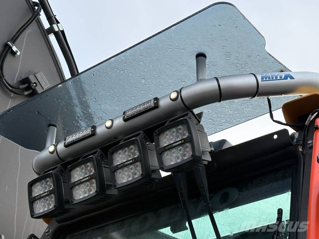 Volvo EC 230 Electric Telakaivukoneet