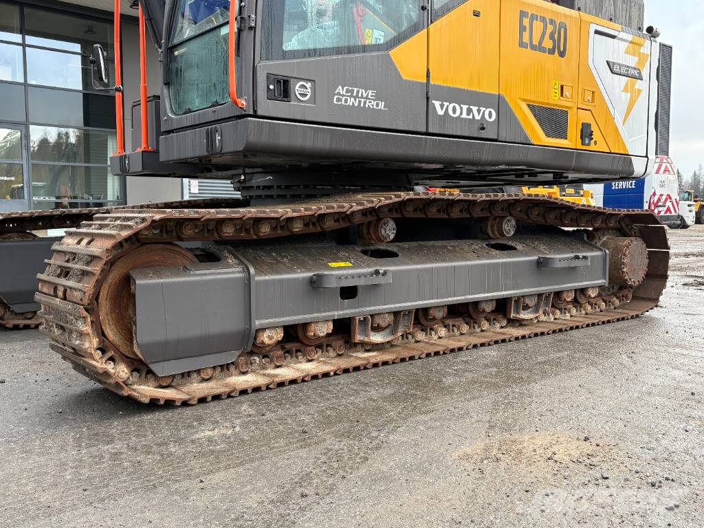 Volvo EC 230 Electric Telakaivukoneet