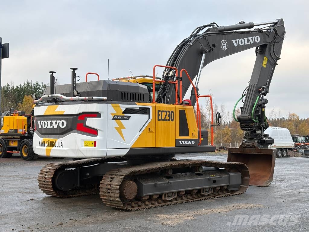 Volvo EC 230 Electric Telakaivukoneet