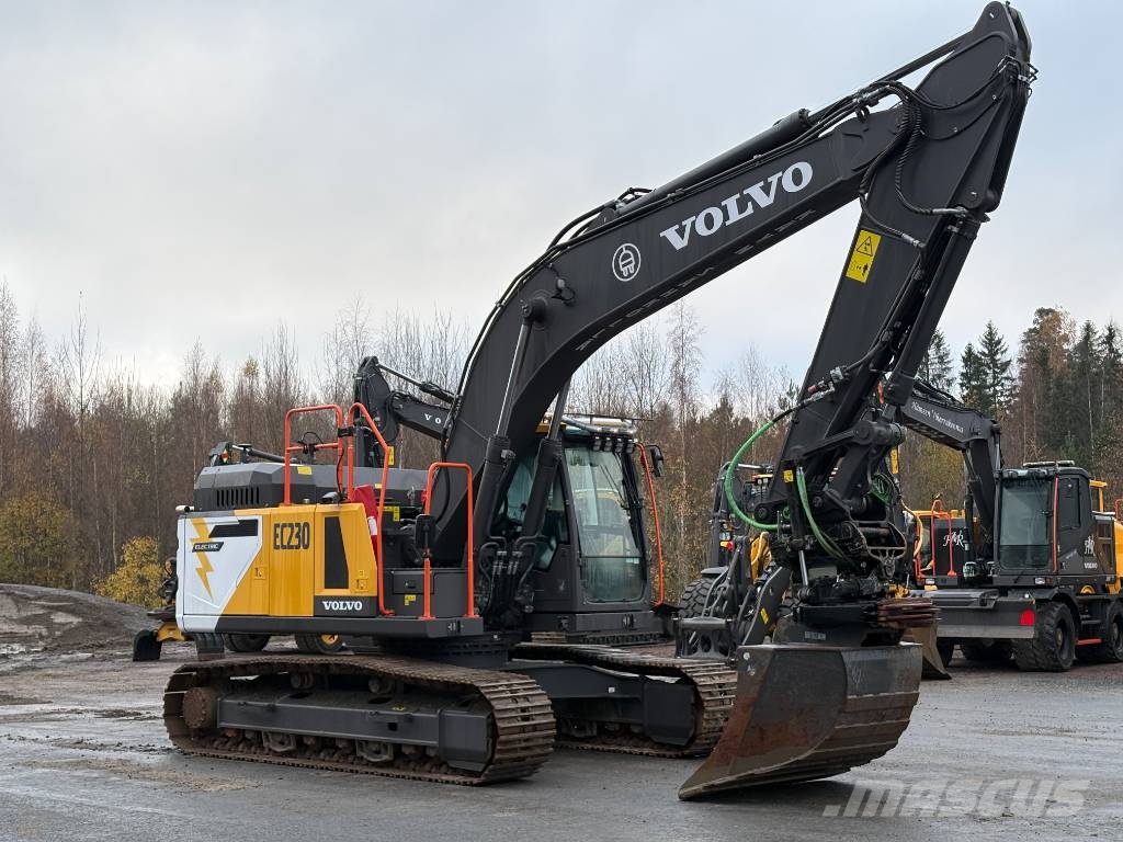 Volvo EC 230 Electric Telakaivukoneet