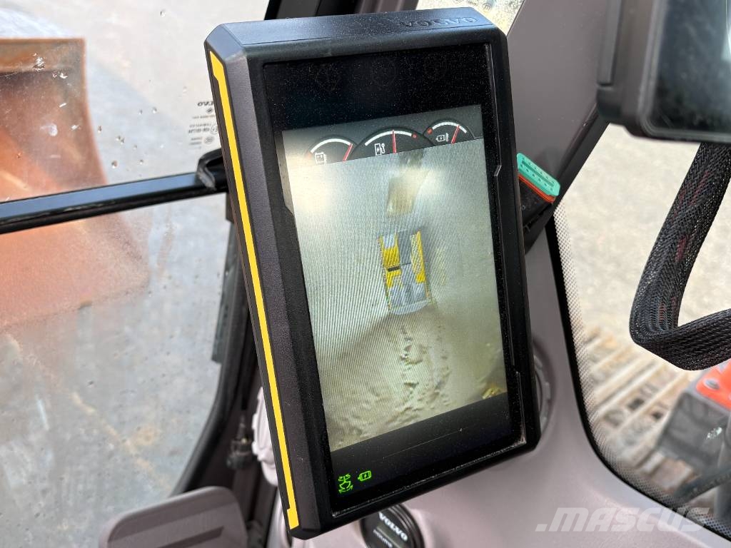 Volvo EC 230 Electric Telakaivukoneet